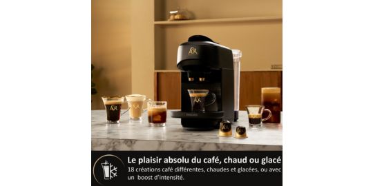 Cafetière à dosette PHILIPS L