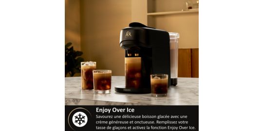 Cafetière à dosette PHILIPS L