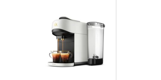 Cafetière à dosette PHILIPS LM9512/00