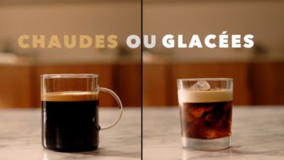 Voir la vidéo pour Cafetière à dosette PHILIPS LM9512/00