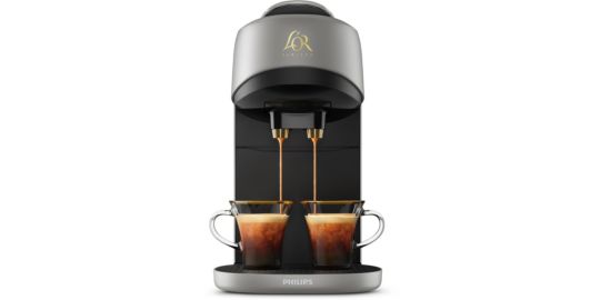 Cafetière à dosette PHILIPS L