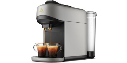 Cafetière à dosette PHILIPS L
