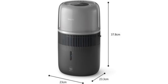 Humidificateur PHILIPS HU5710/03