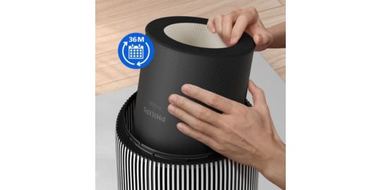 Filtre PHILIPS HEPA NanoProtect FY2200/30