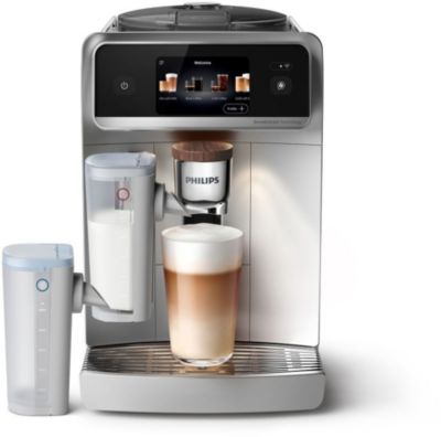 Expresso Broyeur PHILIPS Café Aromis EP8757/20 LatteGo Pro