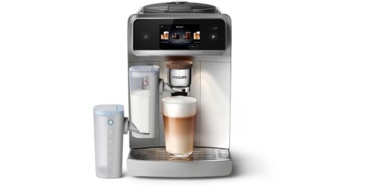Expresso Broyeur PHILIPS Café Aromis EP8757/20 LatteGo Pro