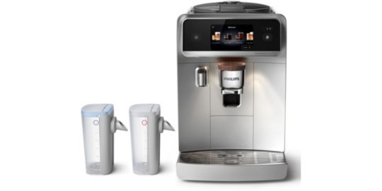 Expresso Broyeur PHILIPS Café Aromis EP8757/20 LatteGo Pro