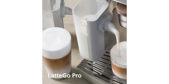 Expresso Broyeur PHILIPS Café Aromis EP8757/20 LatteGo Pro