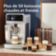 Location Expresso Broyeur PHILIPS Café Aromis EP8757/20 cafetière à grain SilentBrew LatteGo Pro Blanche