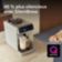 Location Expresso Broyeur PHILIPS Café Aromis EP8757/20 cafetière à grain SilentBrew LatteGo Pro Blanche