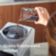 Location Expresso Broyeur PHILIPS Café Aromis EP8757/20 cafetière à grain SilentBrew LatteGo Pro Blanche