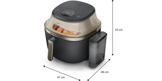 Airfryer PHILIPS NA547/07 Airfryer vapeur Serie 5000