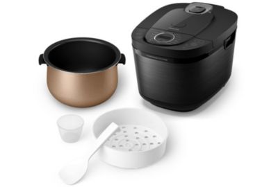 Cuiseur riz PHILIPS Rice Cooker 1.8L HD481431
