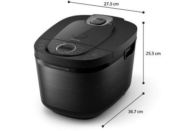 Cuiseur riz PHILIPS Rice Cooker 1.8L HD481431