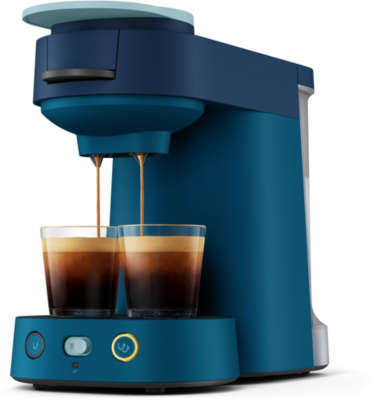 Cafetière à dosettes PHILIPS Senseo Vibe