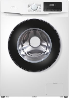 Lave linge hublot TCL FF0612WD0FR Slim