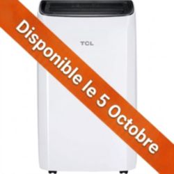 Climatiseur réversible TCL P12P6SW2F