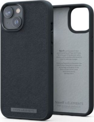 Coque NJORD njord comfort+ iphone 14 noir