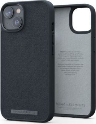 Coque NJORD njord comfort+ iphone 14 noir Coque NJORD njord comfort+ iphone 14 noir