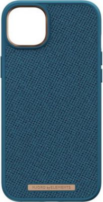 Coque NJORD pour iPhone 14 Plus TONAL DEEP SEA