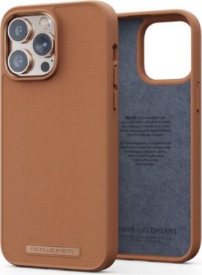 Coque NJORD njord cuir veritable iphone 14 pro max