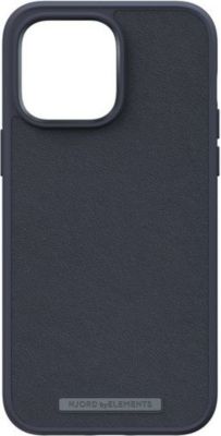 Coque NJORD pour iPhone 14 Pro Max en Cuir Véritable