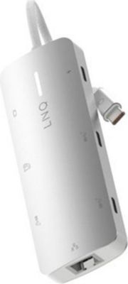 Hub LINQ Pro 8-en-1 HDMI 4K USB-C PD 140W 10Gbps
