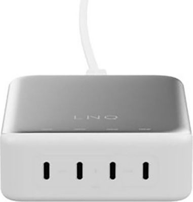 Chargeur LINQ LinQ Chargeur GaN2 240W 4x USB-C pour Ap
