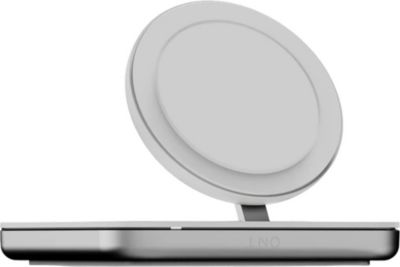 Chargeur induction LNQ LNQ Station de Charge sans fil Qi et Mag