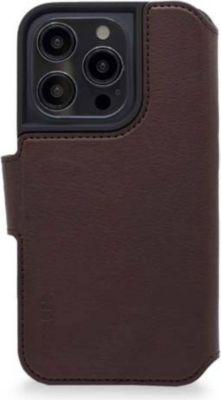 Etui DECODED pour iPhone 14 Plus en Cuir Etui DECODED pour iPhone 14 Plus en Cuir