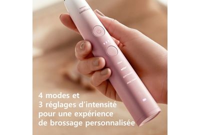Brosse à dents électrique PHILIPS Sonicare diamondClean 9000 HX9911/84