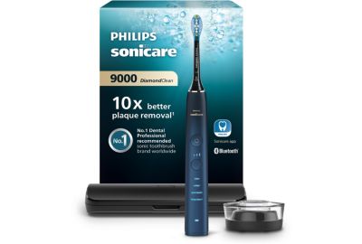 Brosse à dents électrique PHILIPS HX9911/88 Sonicare DiamondClean 9000