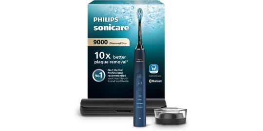 Brosse à dents électrique PHILIPS HX9911/88 Sonicare DiamondClean 9000