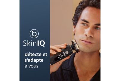 Rasoir électrique PHILIPS Series 9000 Prestige SP9840/32