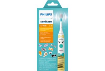 Brosse à dents électrique PHILIPS Sonicare HX3601/01 pour enfants