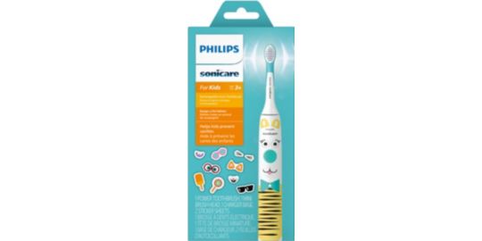 Brosse à dents électrique PHILIPS Sonicare HX3601/01 pour enfants