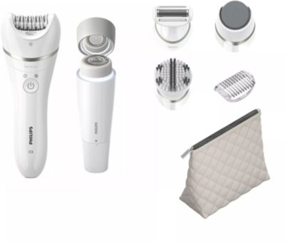 Epilateur électrique PHILIPS BRE770/92 Epilateur Advanced