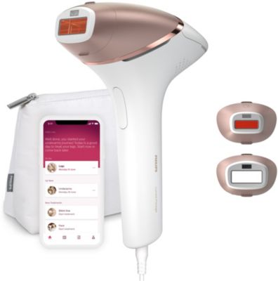 Epilateur lumière pulsée PHILIPS BRI945/00 Lumea Prestige