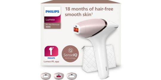 Epilateur PHILIPS IPL BRI955/01