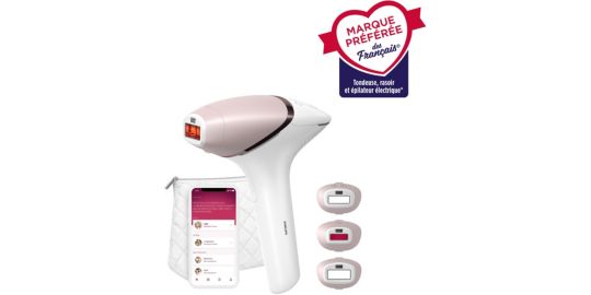 Epilateur PHILIPS IPL BRI955/01
