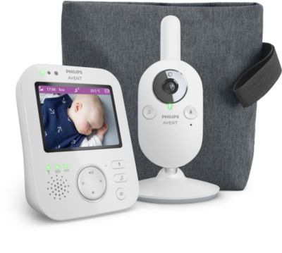 Babyphone philips avent avec projecteurs d'étoiles - Philips AVENT