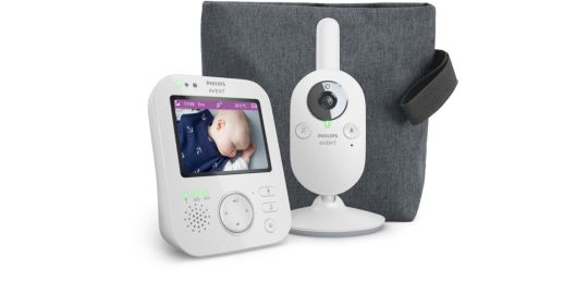 Babyphone PHILIPS AVENT SCD892/26