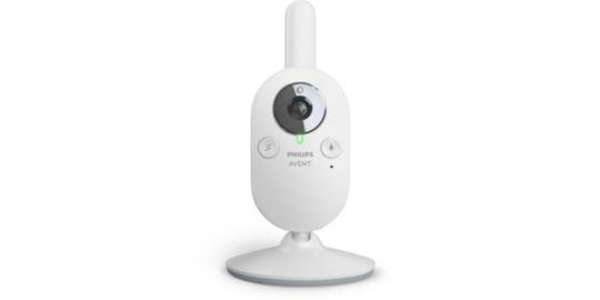 Babyphone PHILIPS AVENT SCD892/26