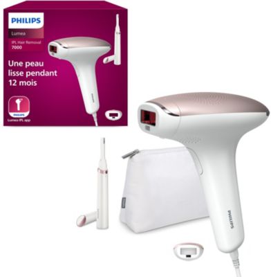 Epilateur lumière pulsée BRAUN Silk Expert Mini PL1124