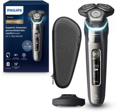 Rasoir électrique PHILIPS Series 9000 S9974/35