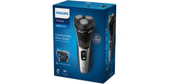 Rasoir électrique PHILIPS Series 3000 S3143/00