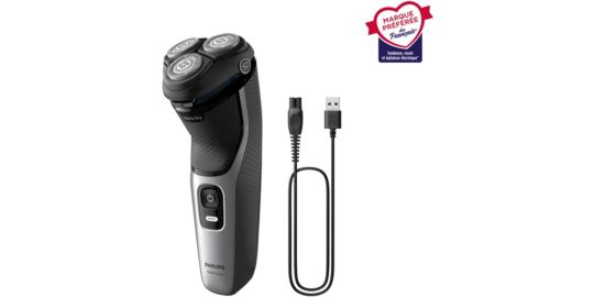 Rasoir électrique PHILIPS Series 3000 S3143/00