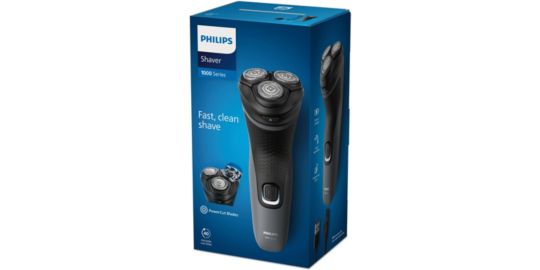 Rasoir électrique PHILIPS Série 1000 S1142/00