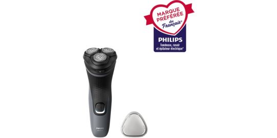 Rasoir électrique PHILIPS Série 1000 S1142/00