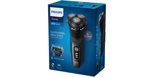 Rasoir électrique PHILIPS Series 3000 S3344/13